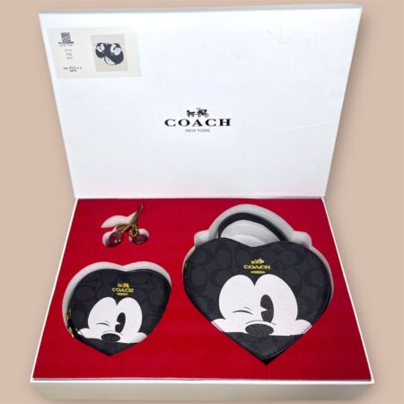 BOLSA COACH PERSONAJES