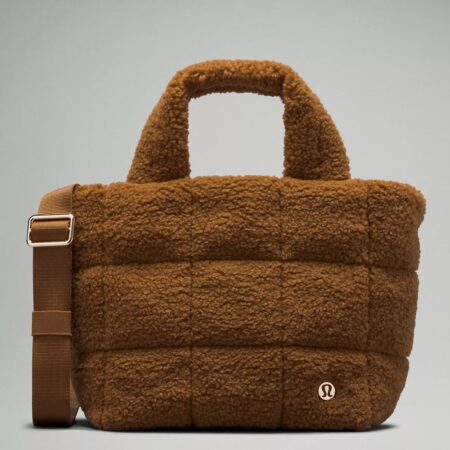BOLSA LULULEMON DE PELUCHE