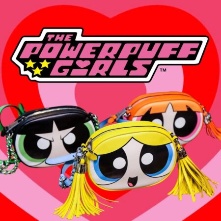 POWER PUFF GIRL CROOS BODY PREMIUM