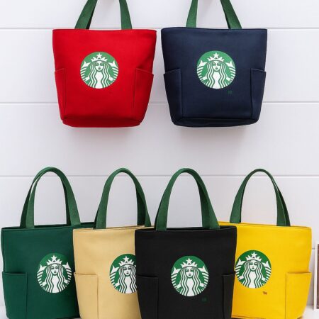 BOLSA STARBUCKS