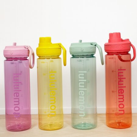 BOTELLA DE AGUA LULULEMON