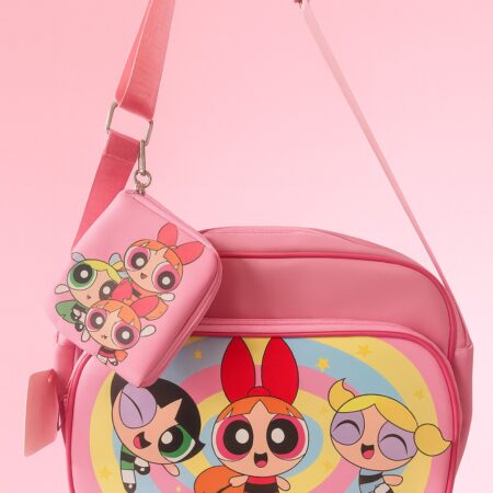 BOLSA POWER PUFF