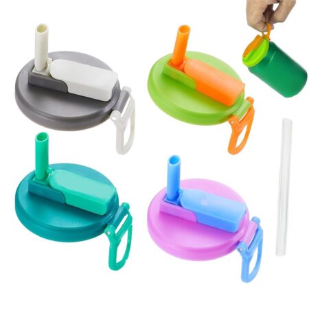 TAPA PARA LATA CON POPOTE