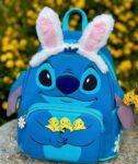 MOCHILA STITCH CON OREJAS