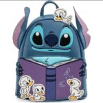 MOCHILA STITCH PATITOS