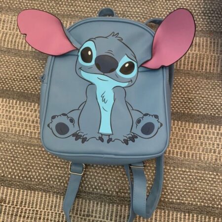 MOCHILA STITCH OREJON