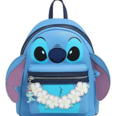 MOCHILA STITCH HAWAIANA