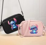 BANDOLERA STITCH Y POWER PUFF