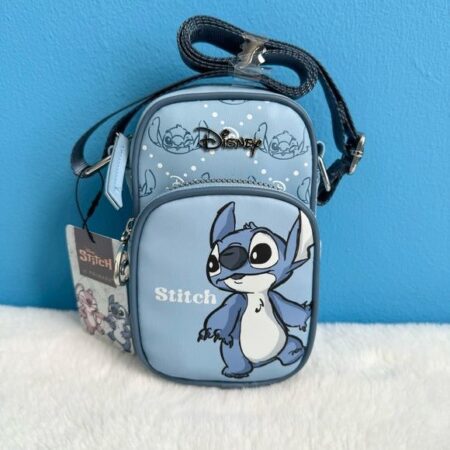 BANDOLERA STITCH