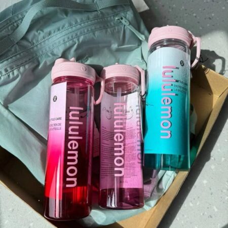 BOTELLA DE AGUA LULULEMON