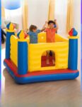 CASTILLO INFLABLE INFANTIL