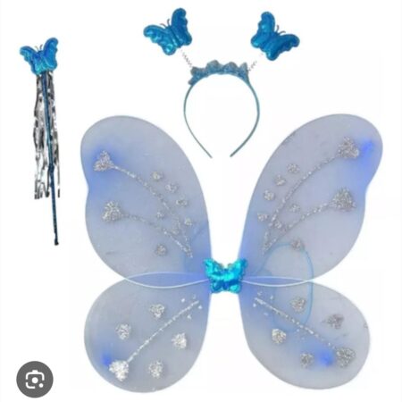 ALAS DE MARIPOSA PRIMAVERA