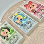 AUDIFONOS DE POWER PUFF, NIKE Y STITCH