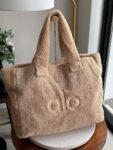 BOLSA ALO DE PELUCHE