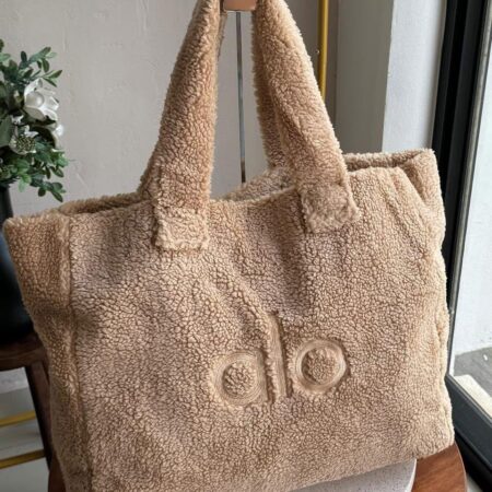 BOLSA ALO DE PELUCHE