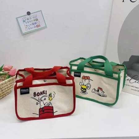 BOLSA SNOOPY