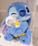 PELUCHE STITCH Y ANGELA