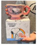 taza snoopy 2