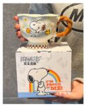 TAZA SNOOPY