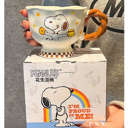 TAZA SNOOPY