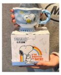 taza snoopy 2