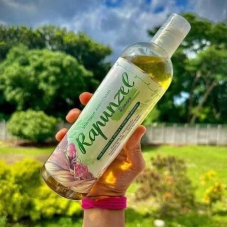 SHAMPOO RAPUNZEL DE ROMERO