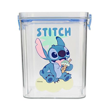CONTENEDOR HERMETICO STITCH 950ML