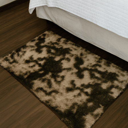 ALFOMBRA PELUCHONA
