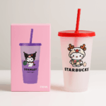 VASO MAGICO STARBUCKS PERSONAJES