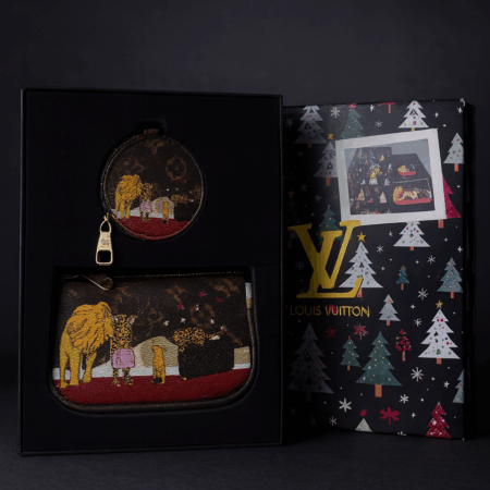 SET LOUIS VUITTON NAVIDAD