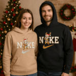 DUO SUDADERA NIKE NAVIDEÑO