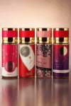 PERFUME ARABE DE DAMA VVLOVE / 100 ML