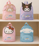 MOCHILA INFANTIL SANRIO
