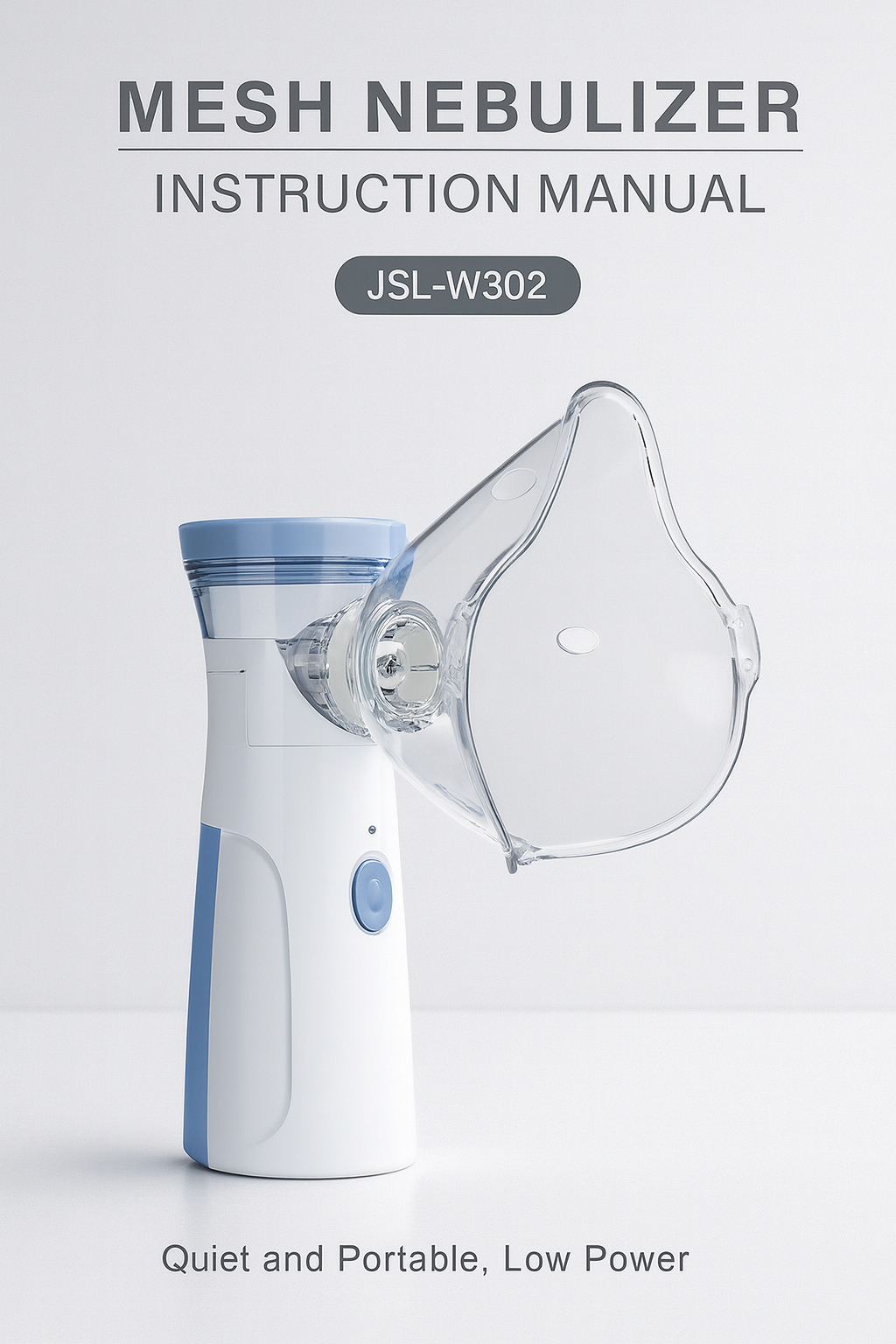 NEBULIZADOR PERSONAL