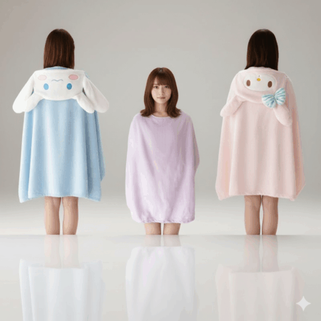 CAPA INFANTIL SANRIO