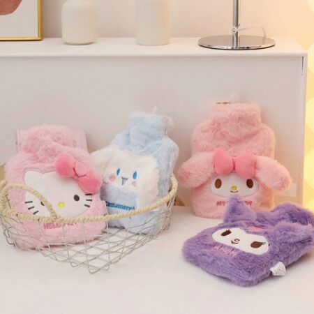 BOLSA ANTICOLICOS SANRIO