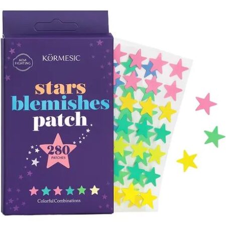 PARCHE CUBRE GRANITOS DE ESTRELLA