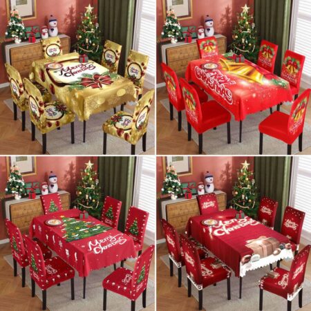 SET DE MESA NAVIDEÑO