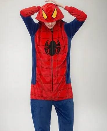 MAMELUCO SPIDERMAN