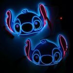 MASCARA LED STITCH