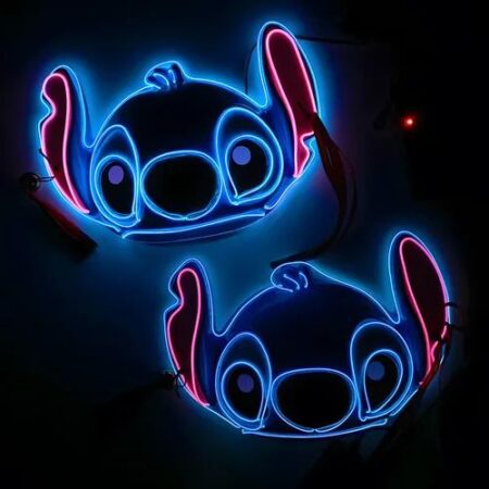 MASCARA LED STITCH