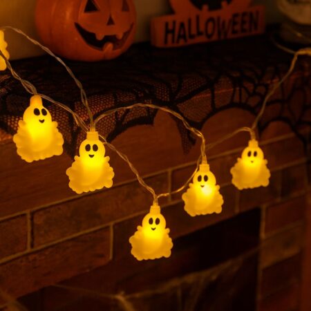 LUCES DE FANTASMITAS LED
