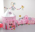 TOOL DE CASTILLO CON TUNEL