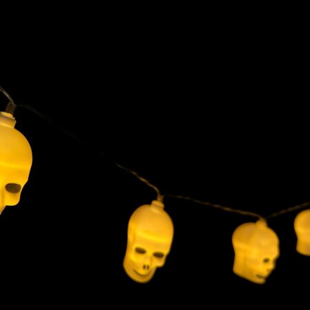 SERIE LED DE CALACA