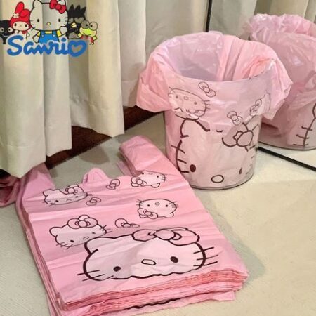 PAQ BOLSAS PARA LA BASURA DE SANRIO