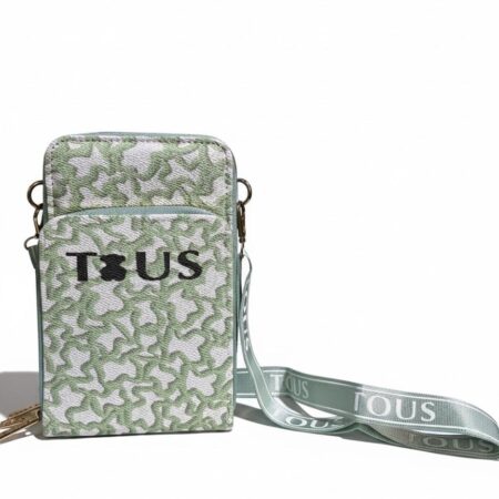BOLSA PORTA CELULAR TOUS