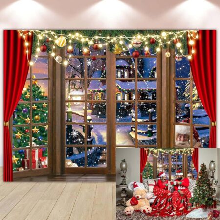 FONDO DE NAVIDAD