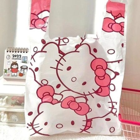 PAQ BOLSAS PARA LA BASURA SANRIO (CHICAS)