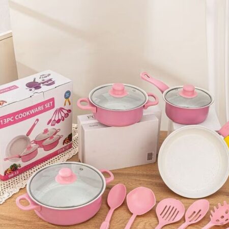 BATERIA DE COCINA 13 PZ