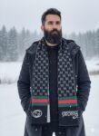 BUFANDA GUCCI Y LV